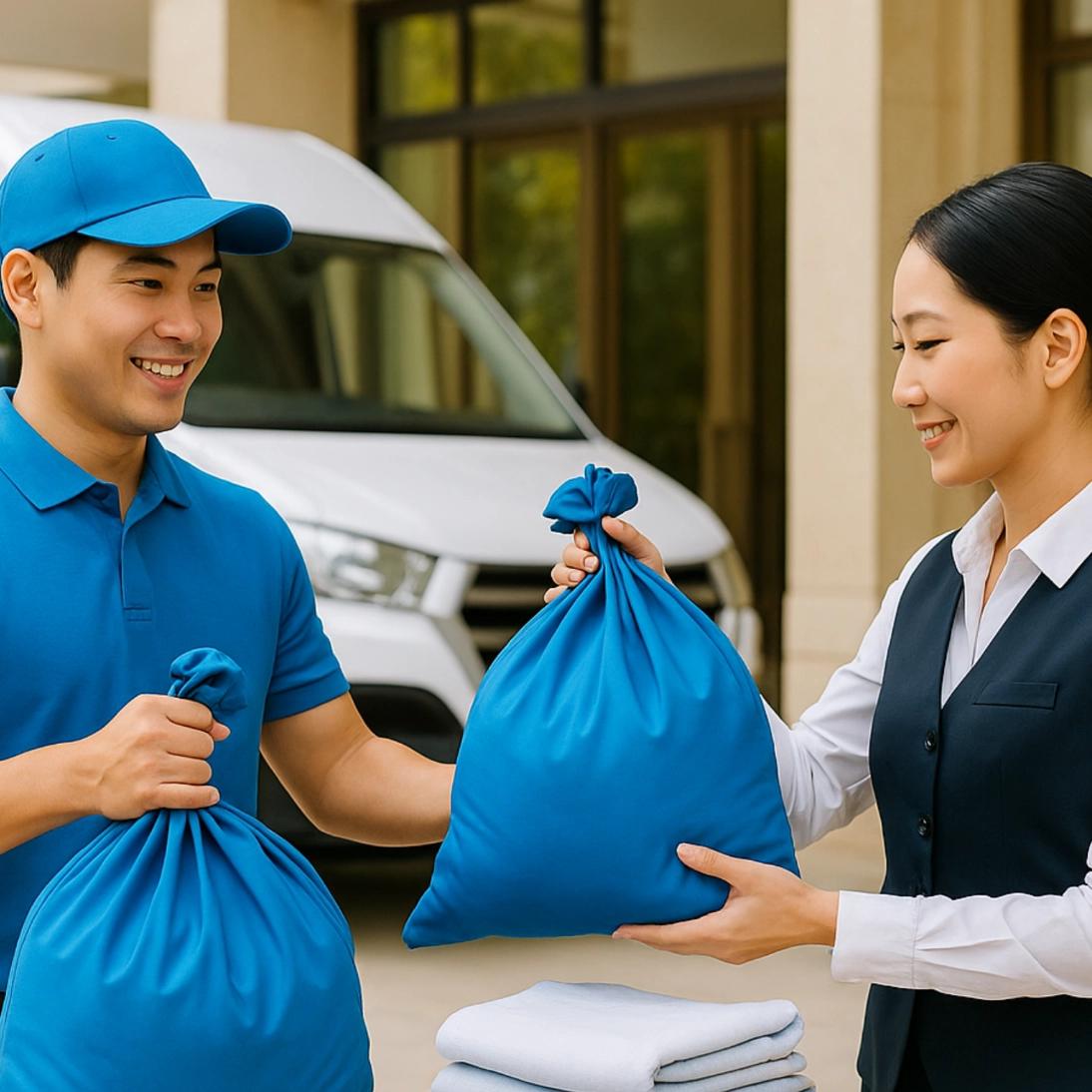 Pick-up & Delivery