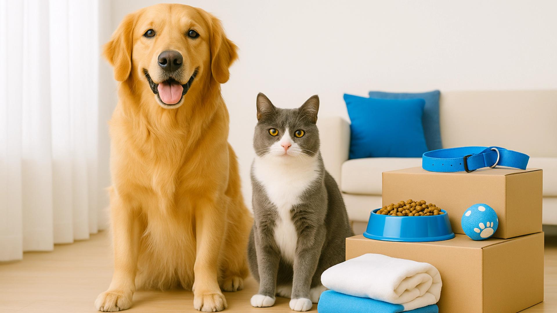 One Load for One Stray